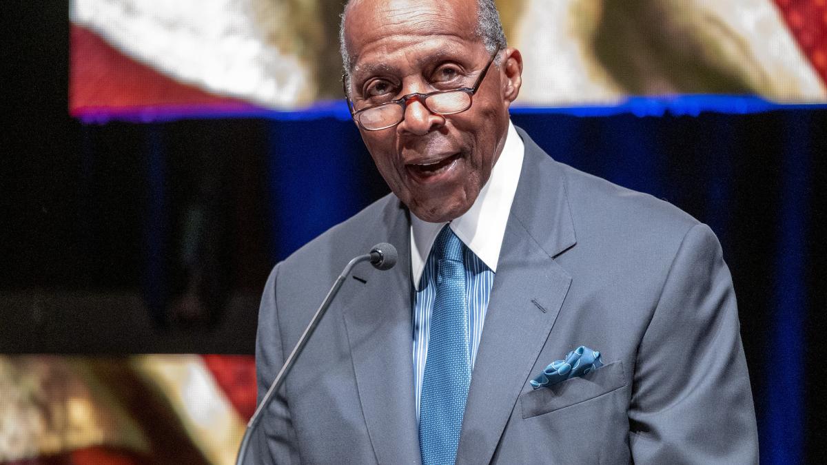 Vernon Jordan