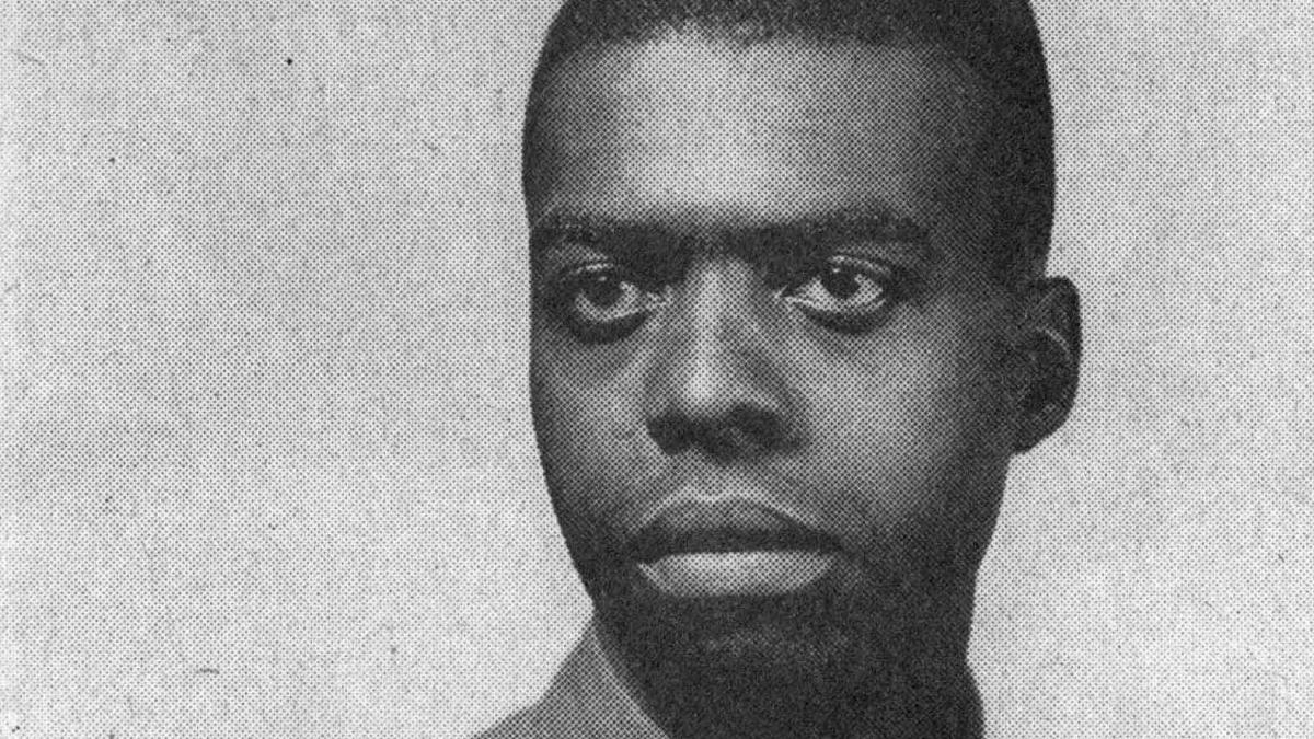 Photo of 2nd Lt. Brewer