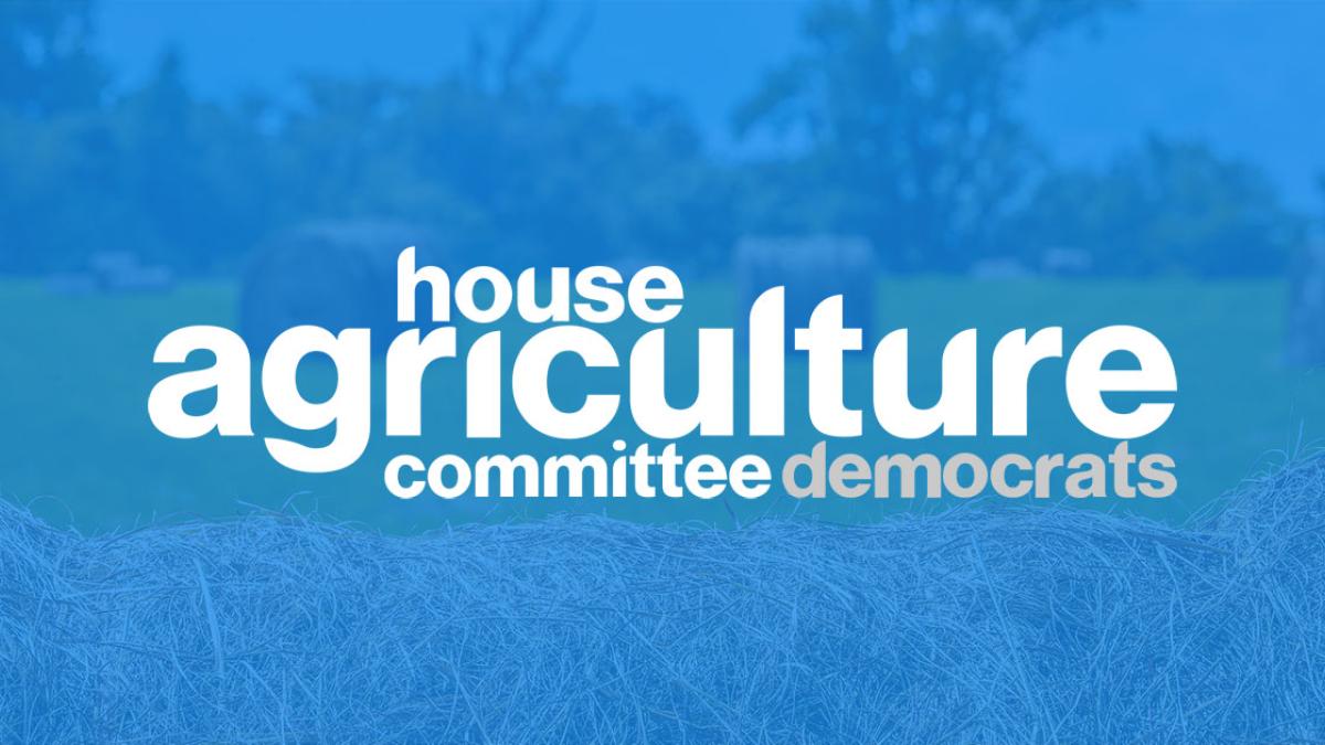 House Ag Committee