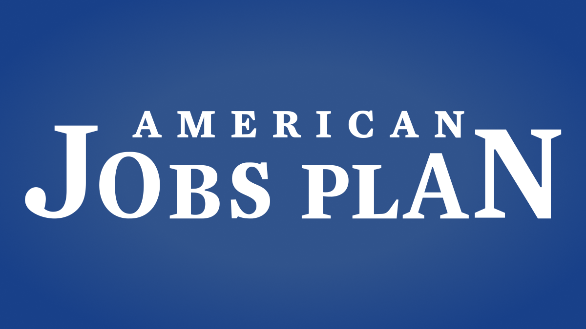 American Jobs Plan