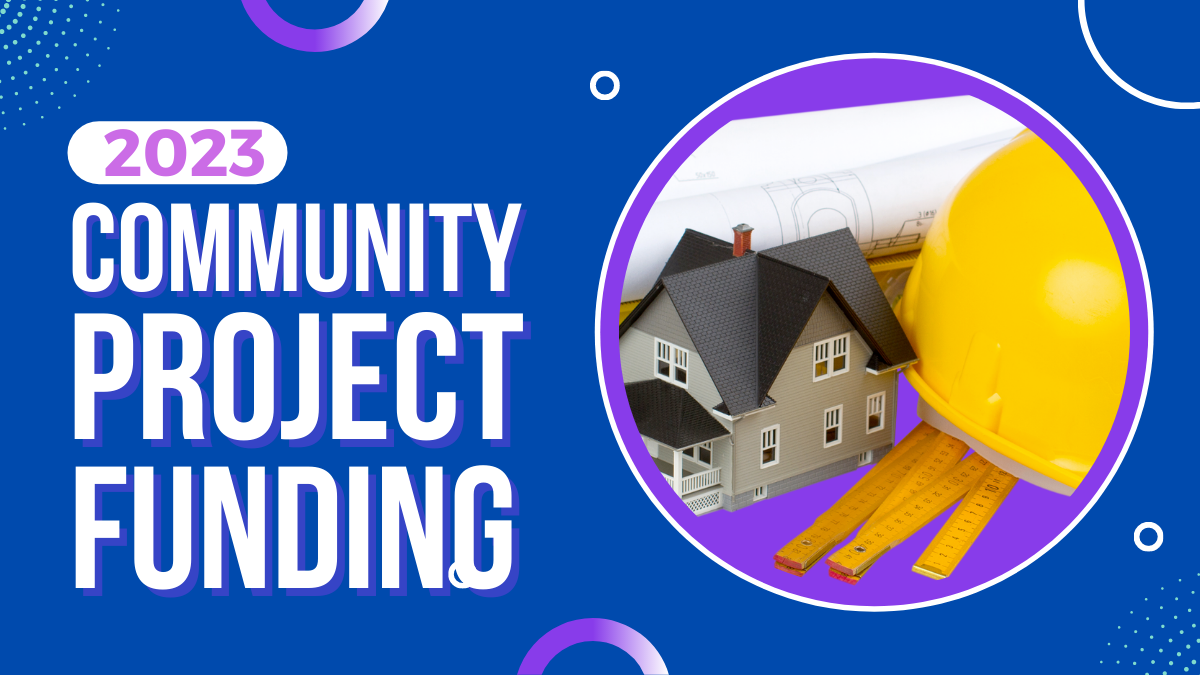 Community Project Funding - NC12