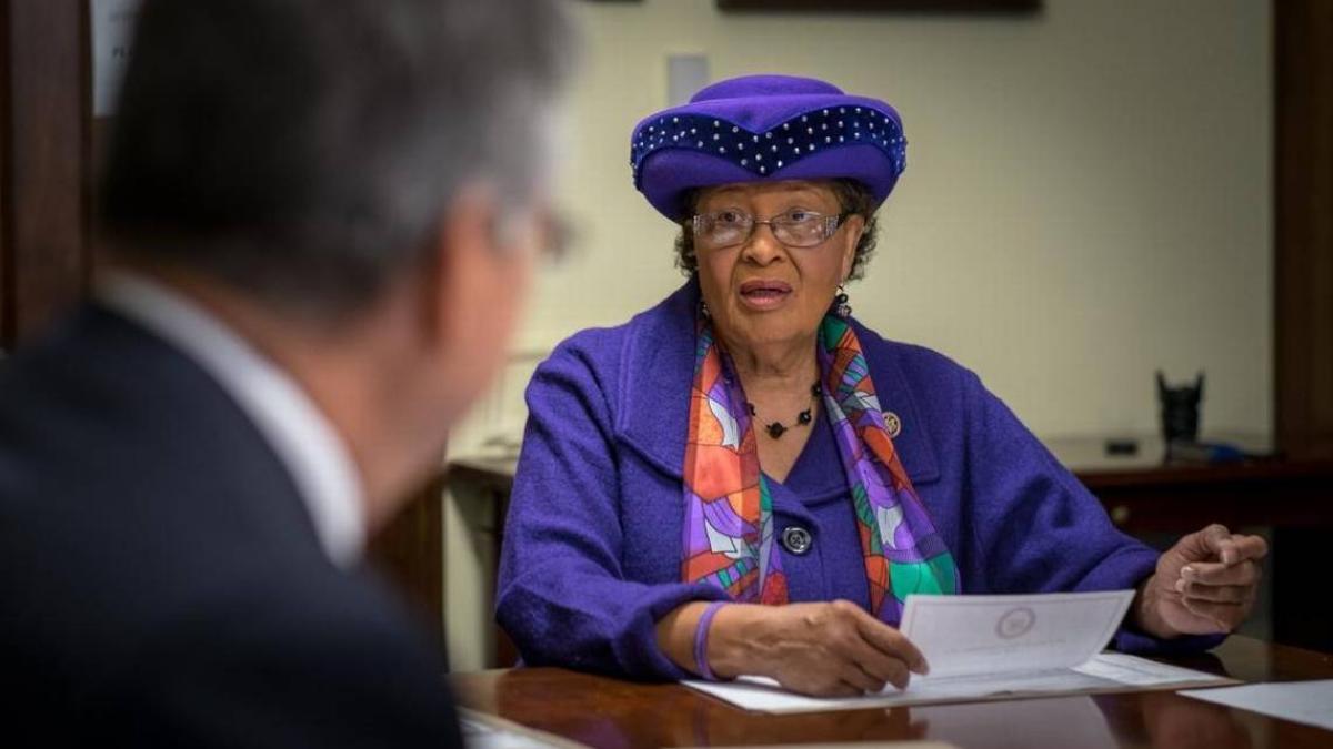 Rep. Adams on FUTURE Act