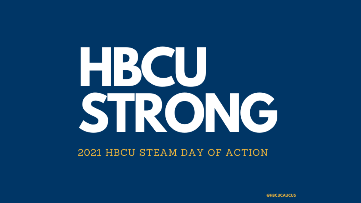 HBCU STRONG