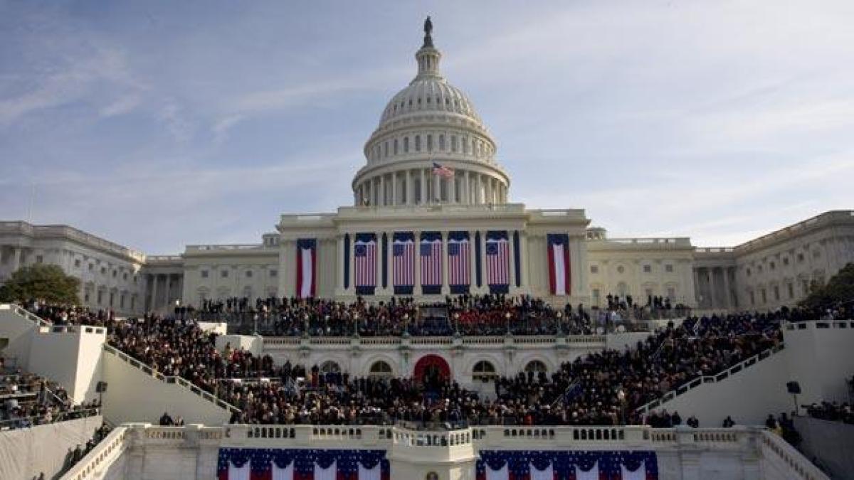 Inauguration of Barack Obama