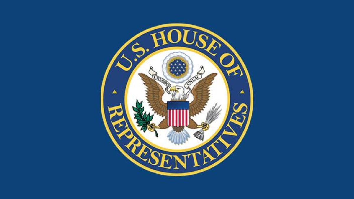 US House Seal