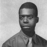 Photo of 2nd Lt. Brewer