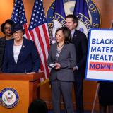 Alma Adams Advanced the Cause of Black Maternal Health