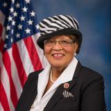 Rep Alma Adams Official Portrait