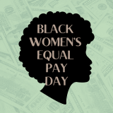Black Women's Equal Pay Day