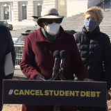 #CancelStudentDebt Press Conference