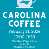 Carolina Coffee Flyer