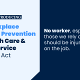 Reintroducing the Workplace Violence Prevention for Health Care & Social Service Workers Act
