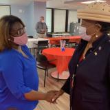 Supporting Women's Issues