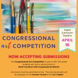 Art Competition Flyer