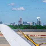 CLT Plane Wing