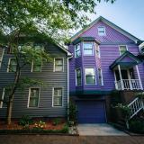 A House in Fourth Ward, Charlotte
