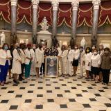 Women of the Congress Honoring RBG