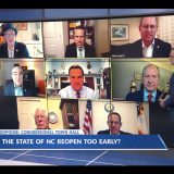 Hollywood - I mean Congressional - Squares