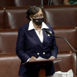 Rep. Adams Speaking on the Floor