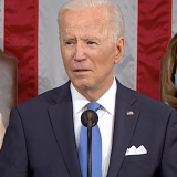 President Biden Speaking to a Joint Session of Congress
