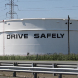 Drive Safely Tank