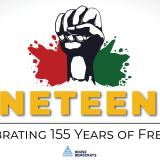 Juneteenth Banner