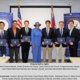 2018 military service academy appointments