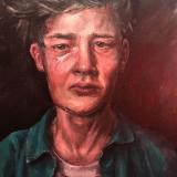 Congressional Art Competition Winner Working Man