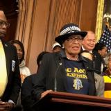 Rep. Adams at ASA event