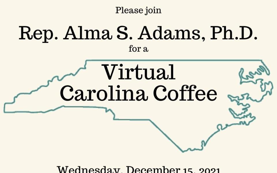 Carolina Coffee on December 15