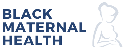 Black Maternal Health Logo