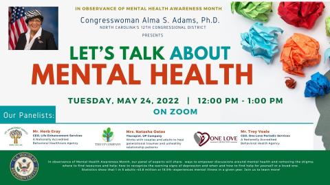 Mental Health Event
