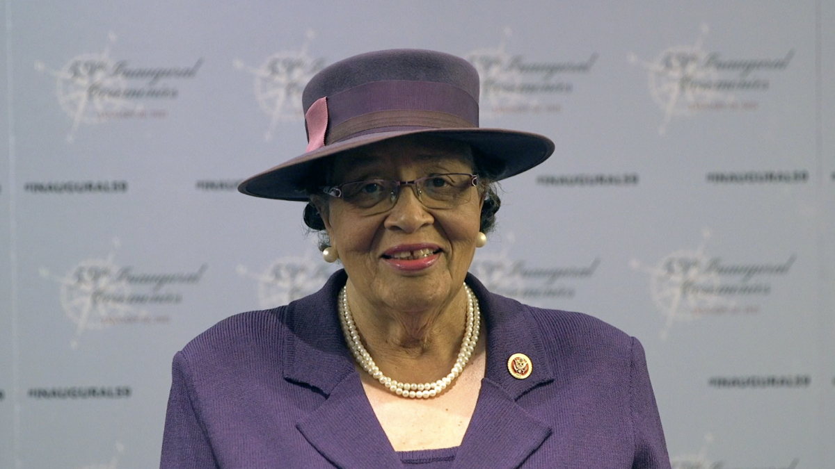 Rep. Alma Adams