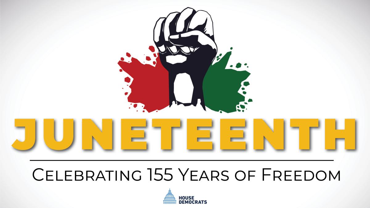 Juneteenth Banner