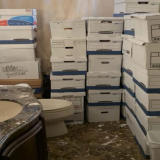 Boxes of Documents at Mar-a-Lago