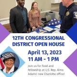 OPEN HOUSE POSTER