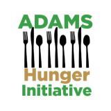 small Adams Hunger Initiative logo