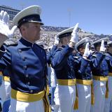 USAF Academy Cadets