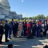 Prayer at the Capitol