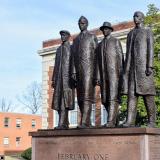 The Greensboro Four