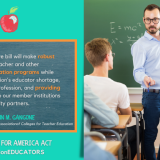 American Association of Colleges for Teacher Education Quote