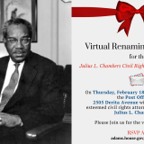 Chambers PO Invite