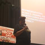 Rep. Adams' HBCU Day