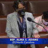 Adams Floor Speech