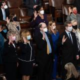 117th Congress Swearing In