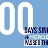 100 Days since the HEROES Act was passed