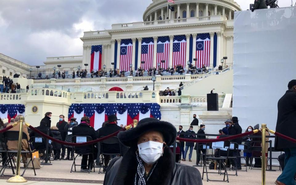 ASA Inauguration