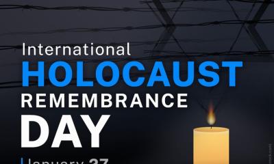 International Holocaust Remembrance Day