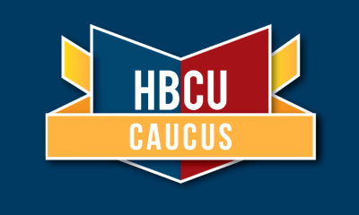 HBCU Caucus Logo