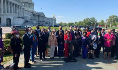 Prayer at the Capitol